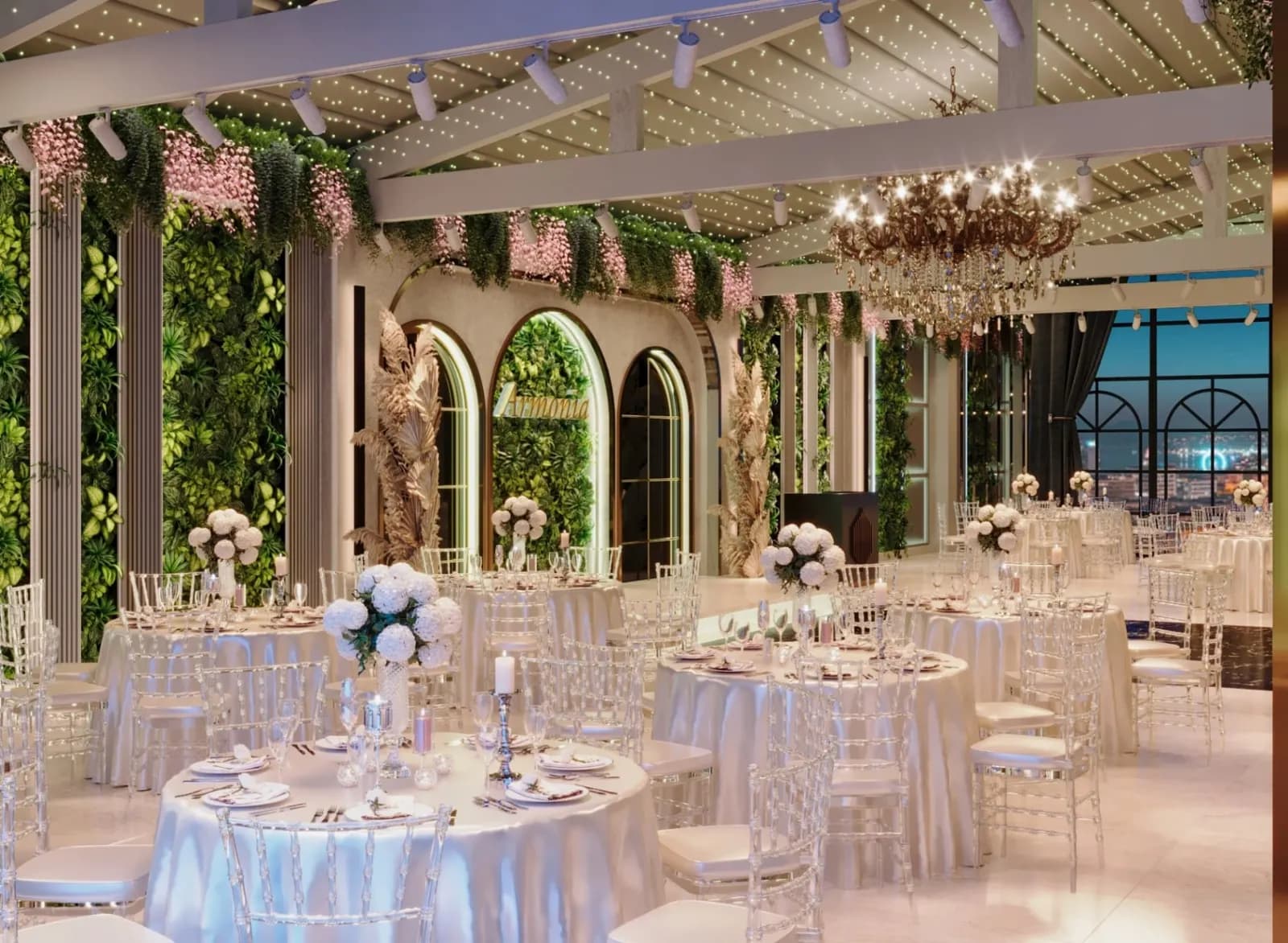 Armonia Terrace - İstanbul Söz-Nişan Mekanı - fotoğraf 7