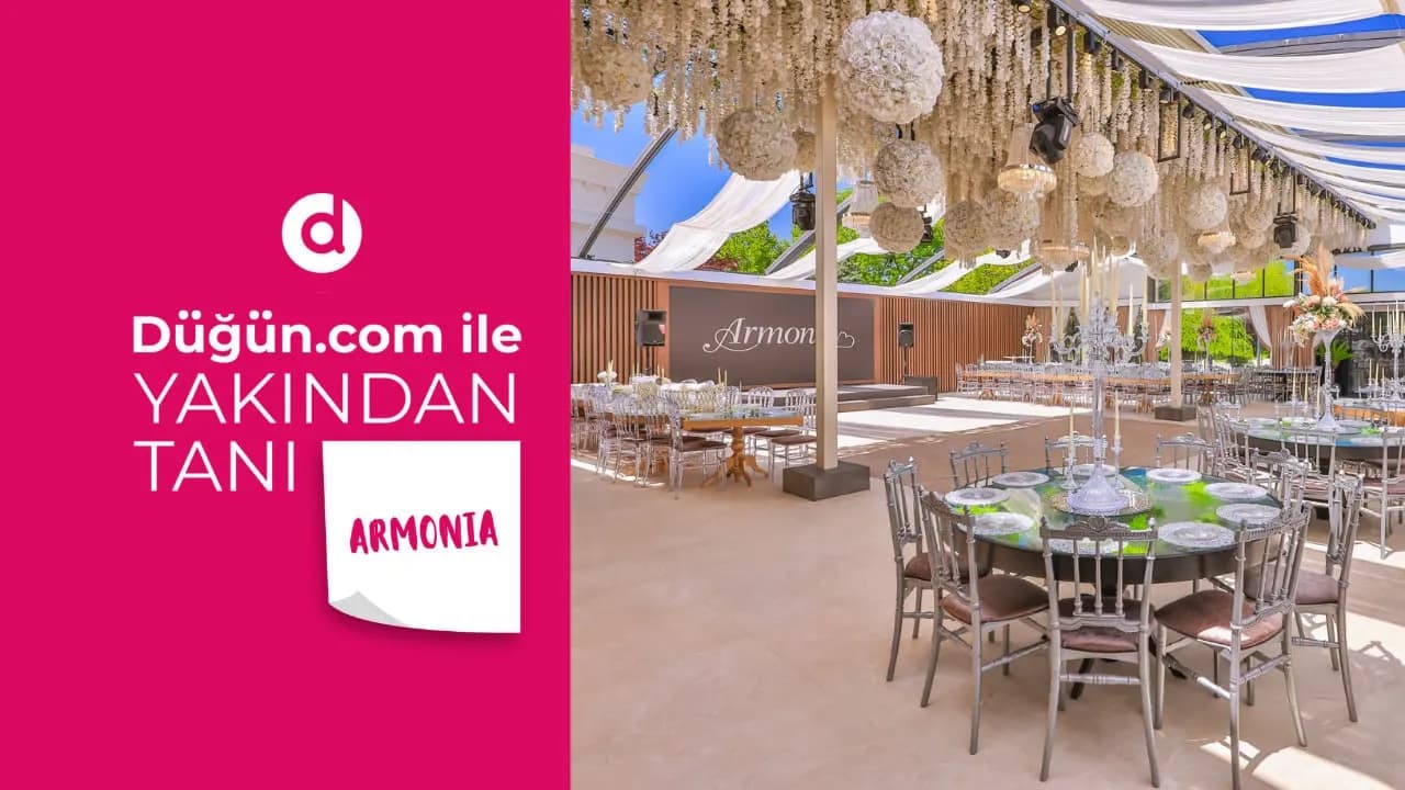 Armonia Terrace - İstanbul Söz-Nişan Mekanı - fotoğraf 9