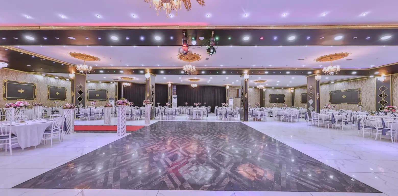Arvend Palas Düğün Salonu - İstanbul Düğün Salonu - fotoğraf 14