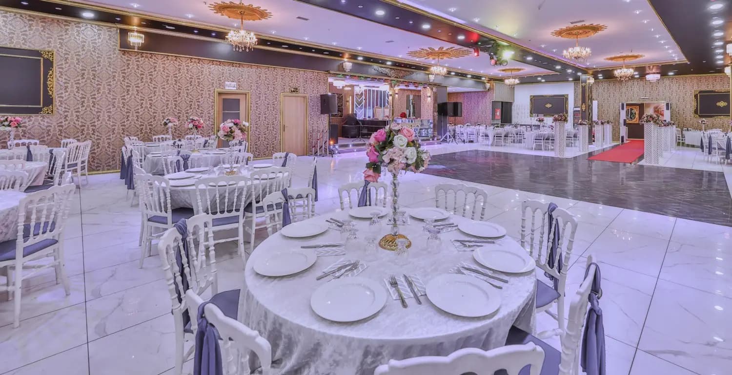 Arvend Palas Düğün Salonu - İstanbul Düğün Salonu - fotoğraf 16