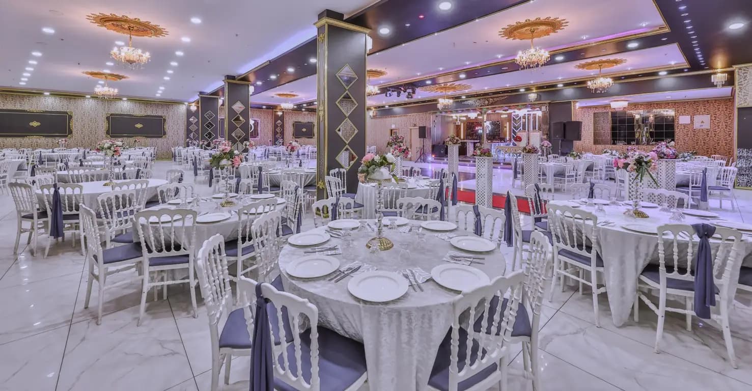 Arvend Palas Düğün Salonu - İstanbul Düğün Salonu - fotoğraf 17