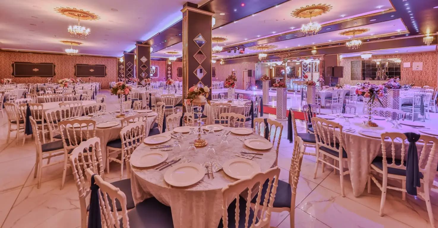 Arvend Palas Düğün Salonu - İstanbul Düğün Salonu - fotoğraf 18