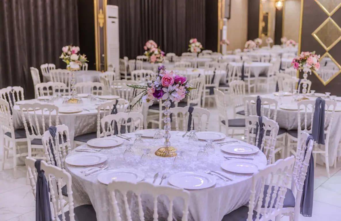 Arvend Palas Düğün Salonu - İstanbul Düğün Salonu