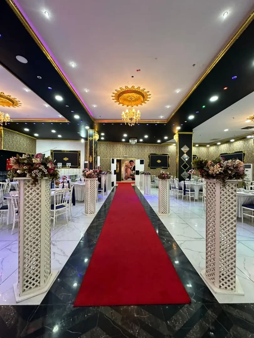 Arvend Palas Düğün Salonu - İstanbul Düğün Salonu - fotoğraf 20