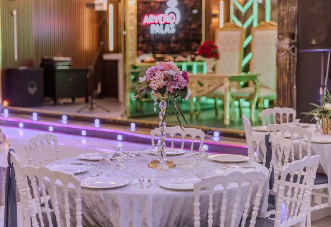 Arvend Palas Düğün Salonu - İstanbul Düğün Salonu - fotoğraf 4