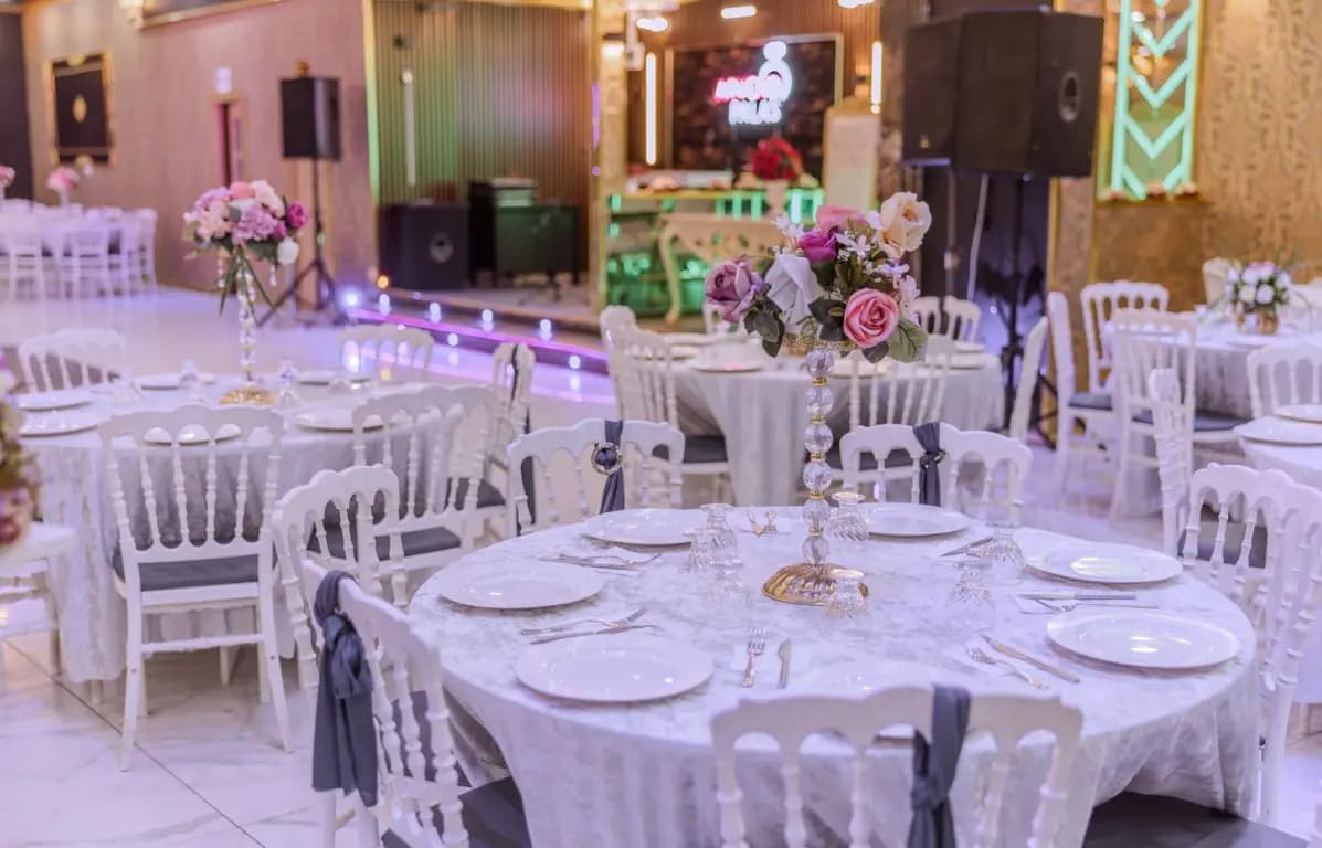 Arvend Palas Düğün Salonu - İstanbul Düğün Salonu - fotoğraf 5