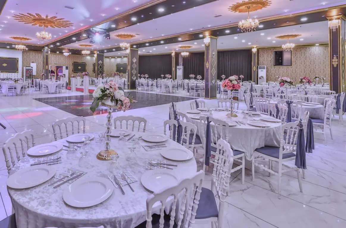Arvend Palas Düğün Salonu - İstanbul Düğün Salonu - fotoğraf 7