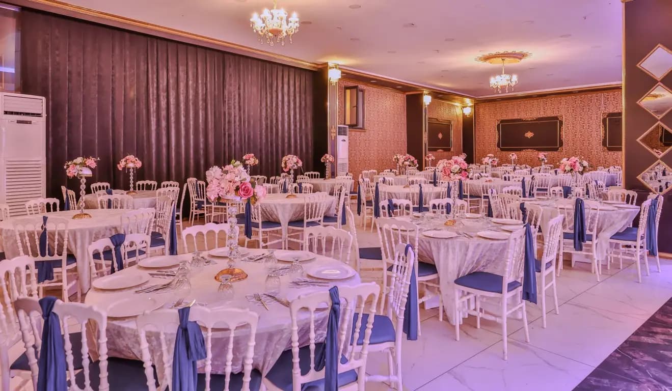 Arvend Palas Düğün Salonu - İstanbul Düğün Salonu - fotoğraf 8