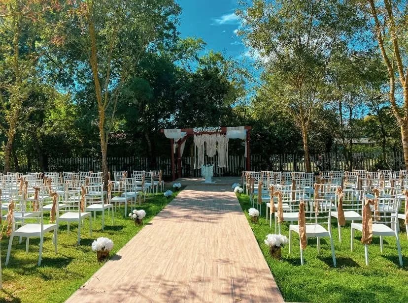 Aşgana Garden - İstanbul Kır Düğünü Mekanı