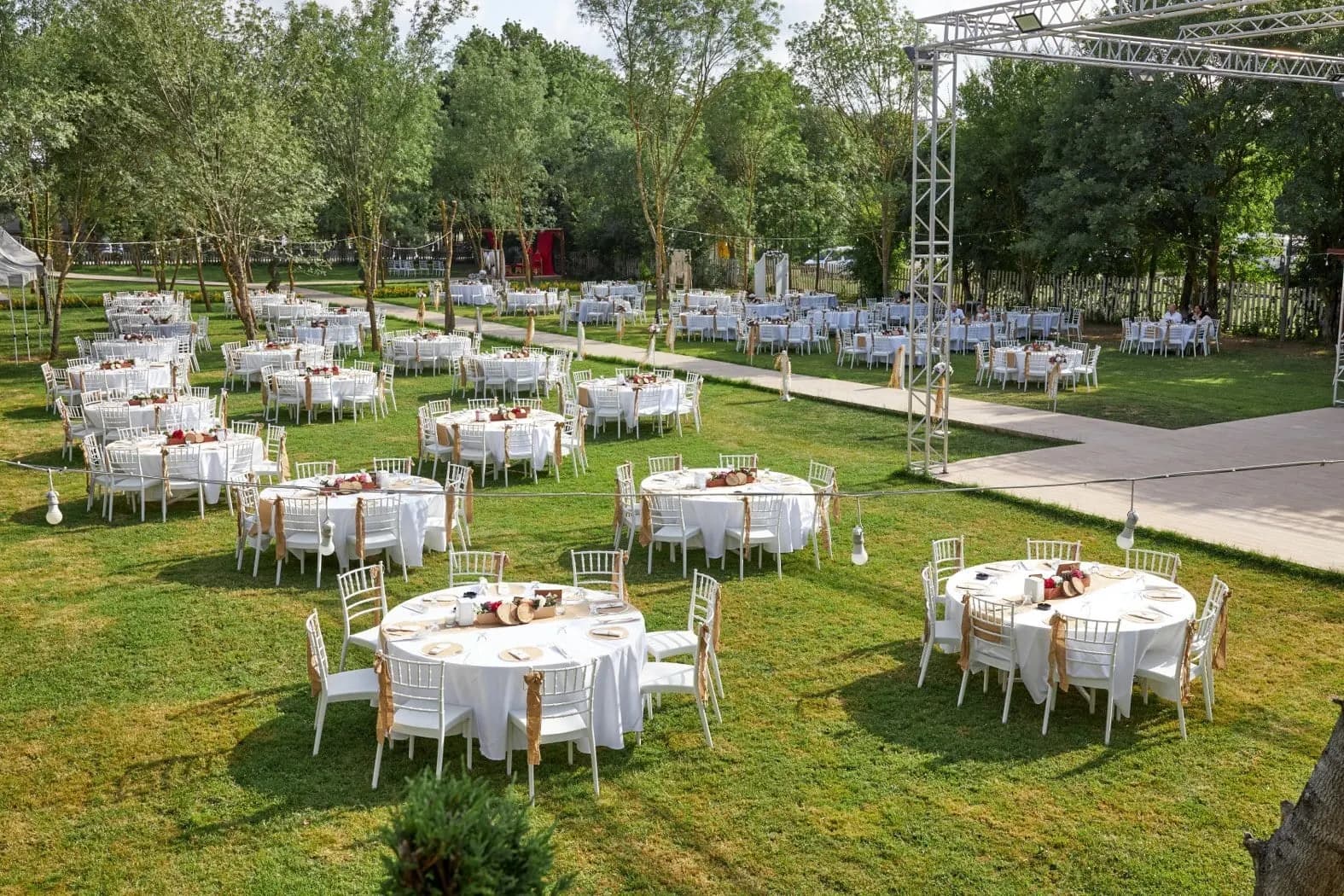 Aşgana Garden - İstanbul Kır Düğünü Mekanı - fotoğraf 4