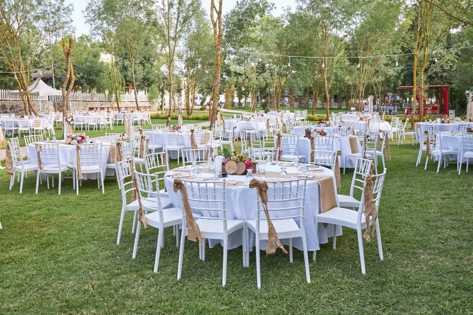 Aşgana Garden - İstanbul Kır Düğünü Mekanı - fotoğraf 5