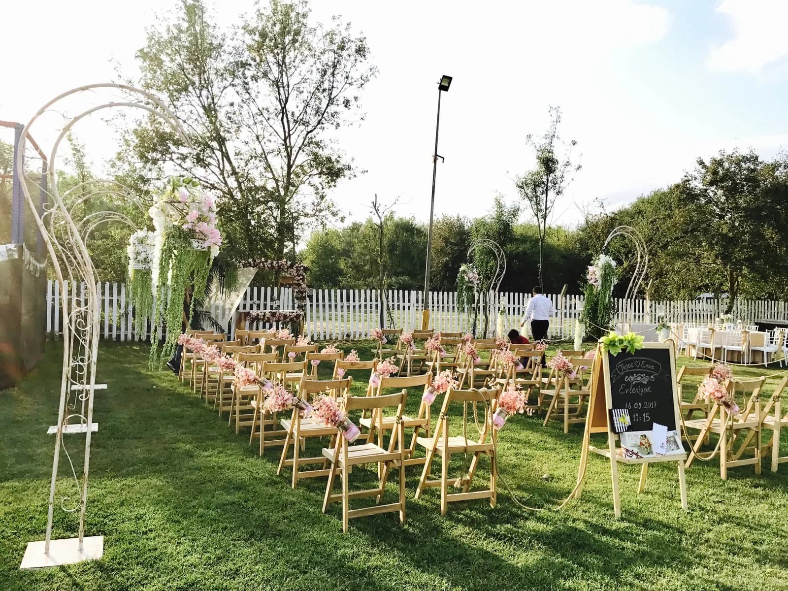Aşgana Garden - İstanbul Kır Düğünü Mekanı - fotoğraf 7