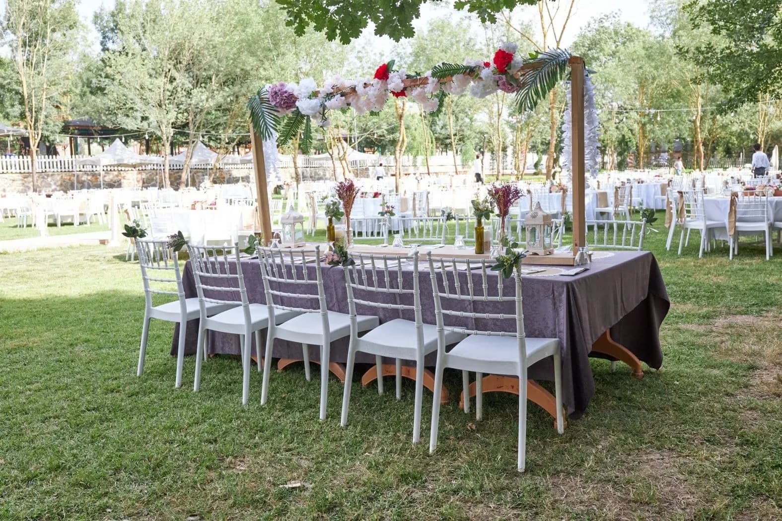 Aşgana Garden - İstanbul Kır Düğünü Mekanı - fotoğraf 9