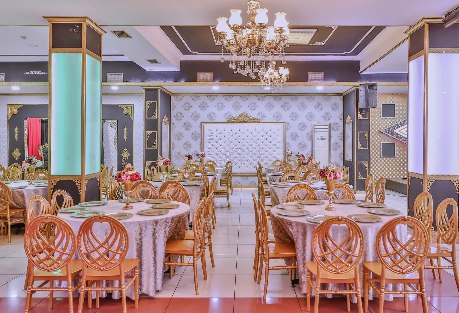 Asya Düğün Davet - İstanbul Düğün Salonu - fotoğraf 8