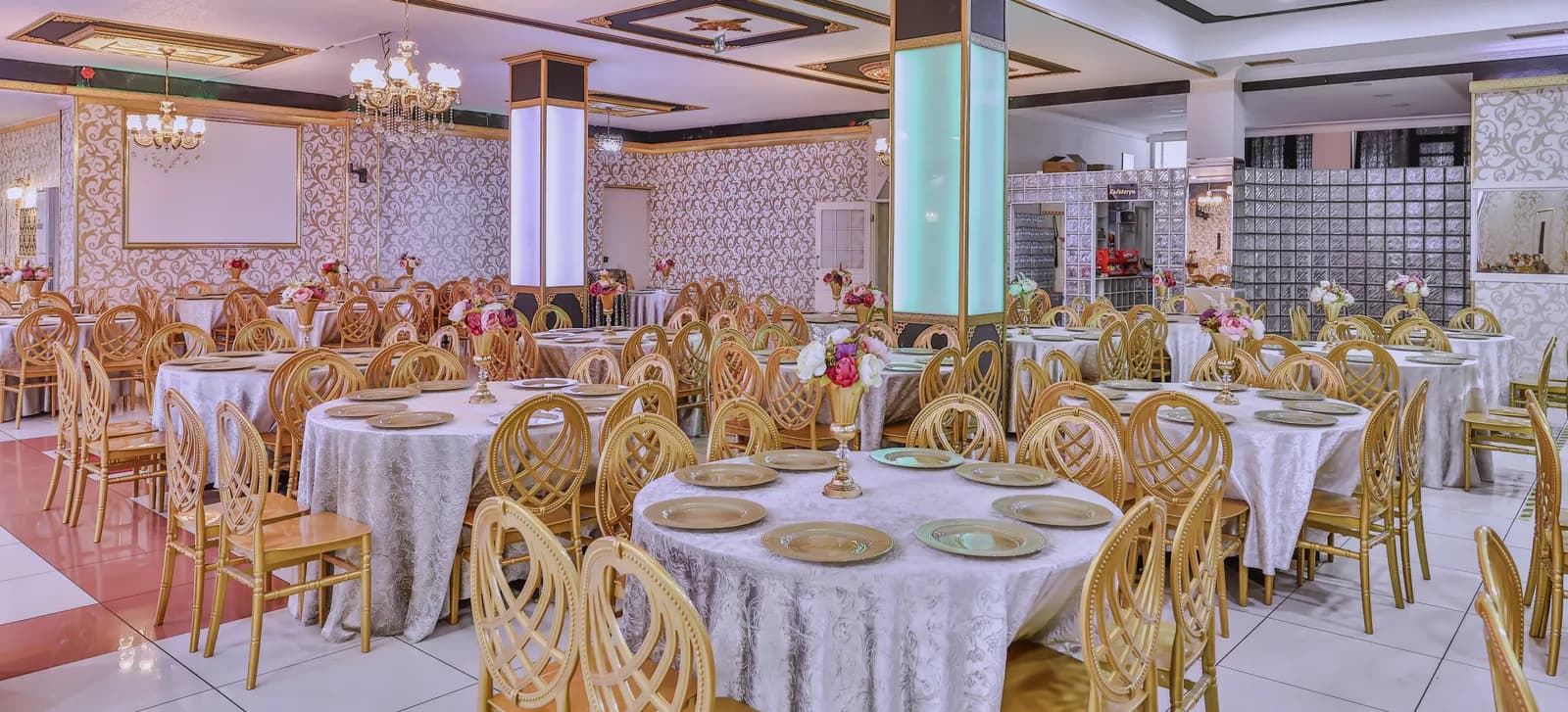 Asya Düğün Davet - İstanbul Düğün Salonu