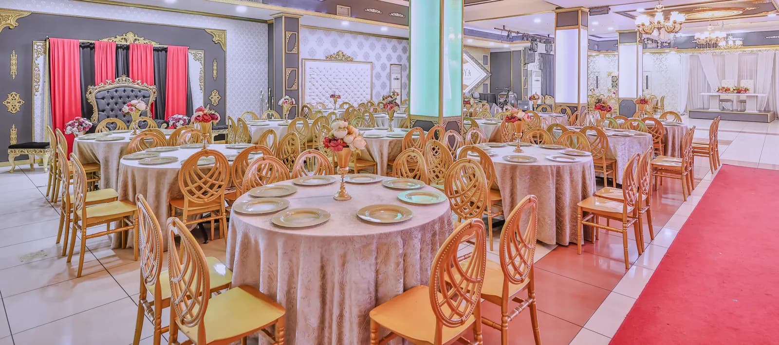 Asya Düğün Davet - İstanbul Düğün Salonu - fotoğraf 4