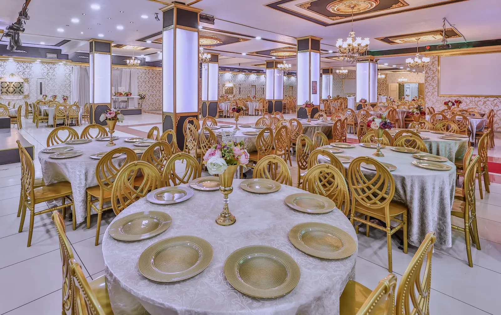 Asya Düğün Davet - İstanbul Düğün Salonu - fotoğraf 5