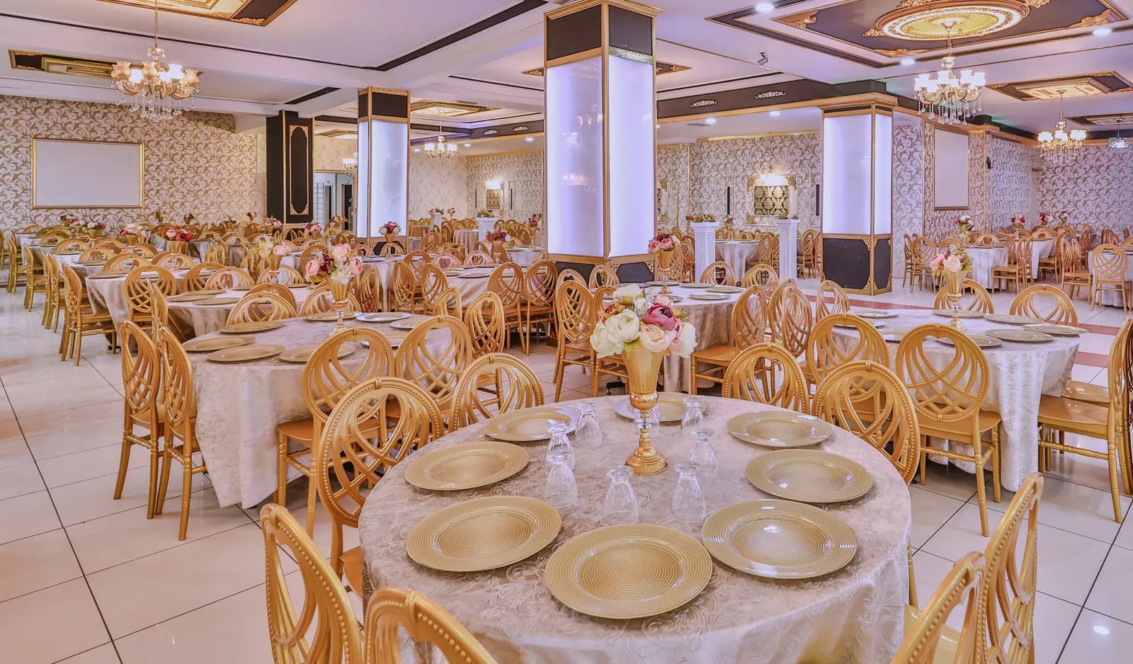 Asya Düğün Davet - İstanbul Düğün Salonu - fotoğraf 6