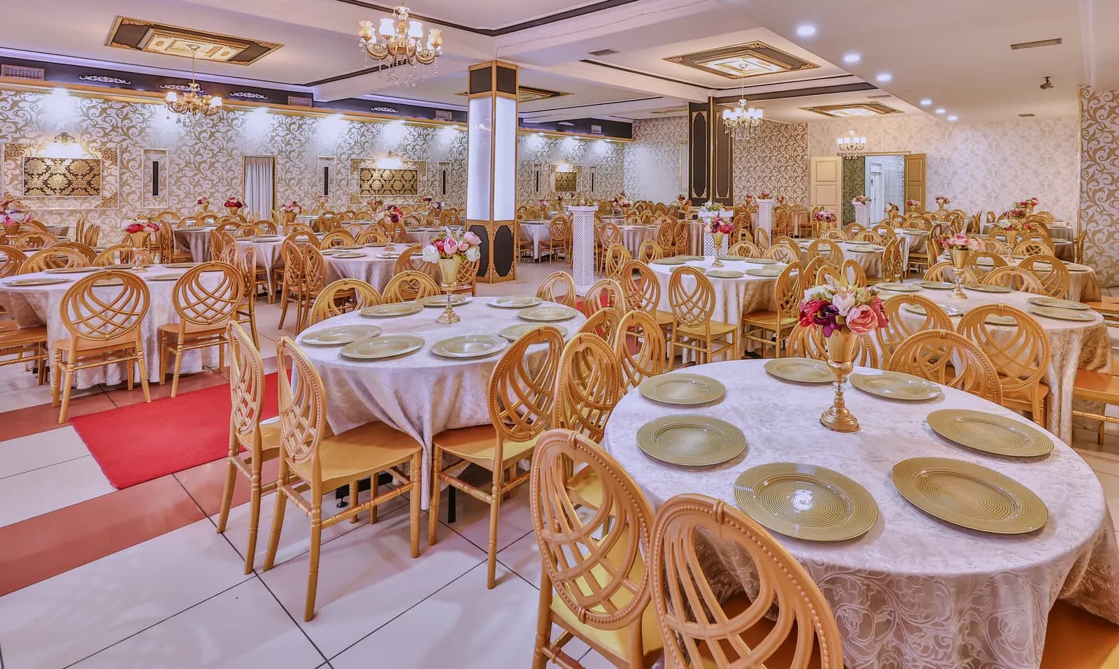 Asya Düğün Davet - İstanbul Düğün Salonu - fotoğraf 7