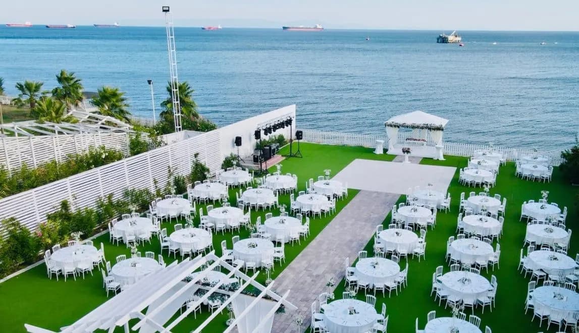 Atapark Life - İstanbul Kır Düğünü Mekanı - fotoğraf 1