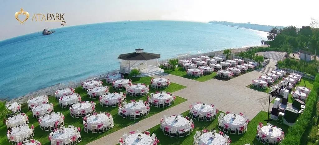 Atapark Life - İstanbul Kır Düğünü Mekanı - fotoğraf 9