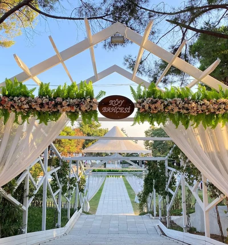 Atapark Life Kır Düğünü - İstanbul Düğün Salonu - fotoğraf 2