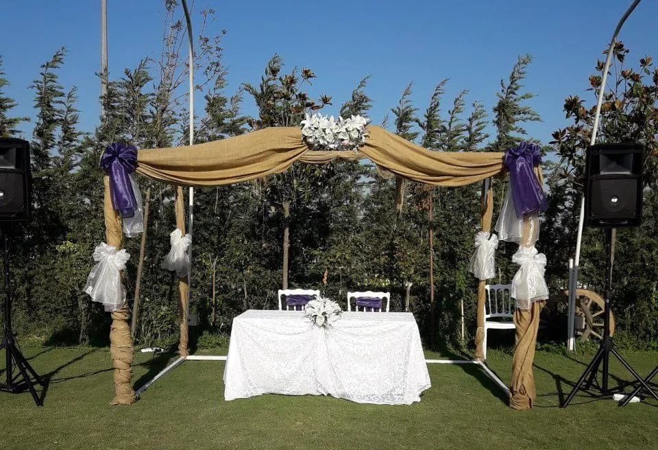 Atlıtur Garden - İstanbul Kır Düğünü Mekanı - fotoğraf 5