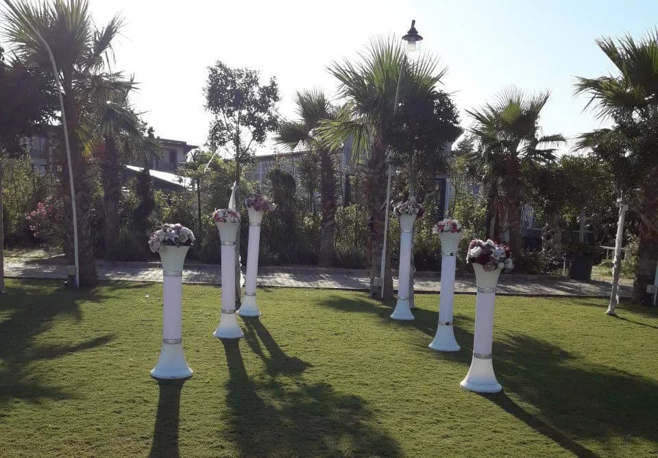 Atlıtur Garden - İstanbul Kır Düğünü Mekanı - fotoğraf 6