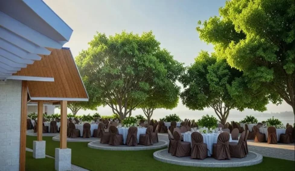 Avcıkoru Tabiat Parkı - İstanbul Kır Düğünü Mekanı