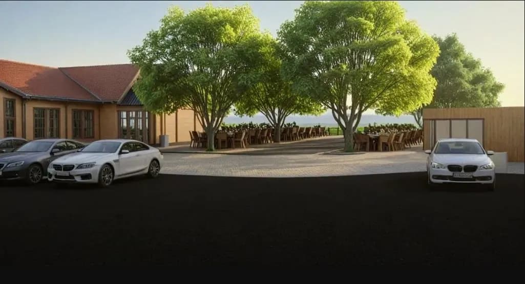 Avcıkoru Tabiat Parkı - İstanbul Kır Düğünü Mekanı