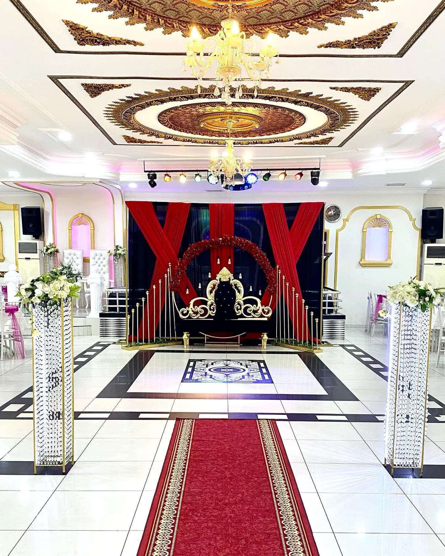 Aydın Düğün Salonu - İstanbul Düğün Salonu