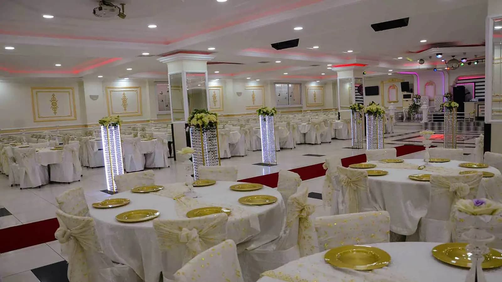 Aydın Düğün Salonu - İstanbul Düğün Salonu