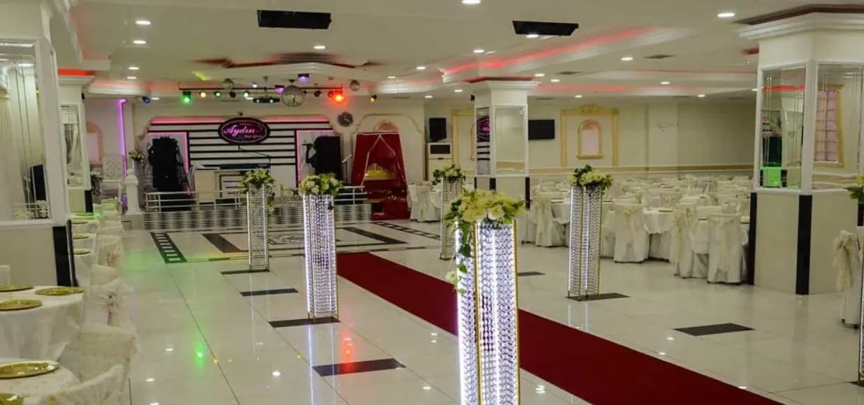 Aydın Düğün Salonu - İstanbul Düğün Salonu - fotoğraf 4