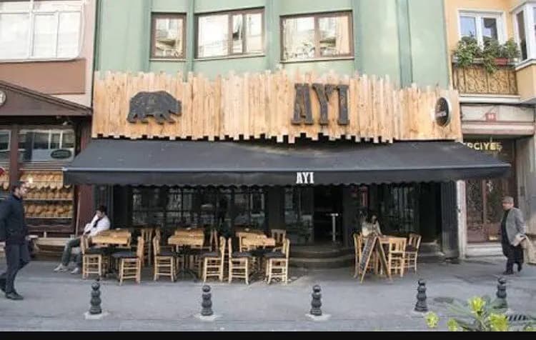 Ayı Pub - İstanbul After Party Mekanı - fotoğraf 2