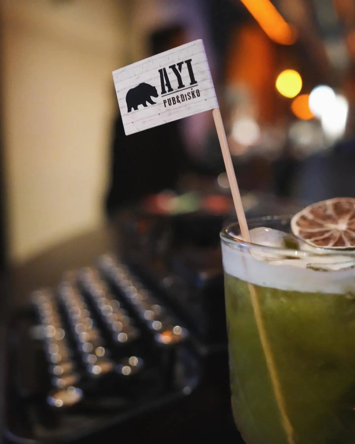 Ayı Pub - İstanbul After Party Mekanı - fotoğraf 8