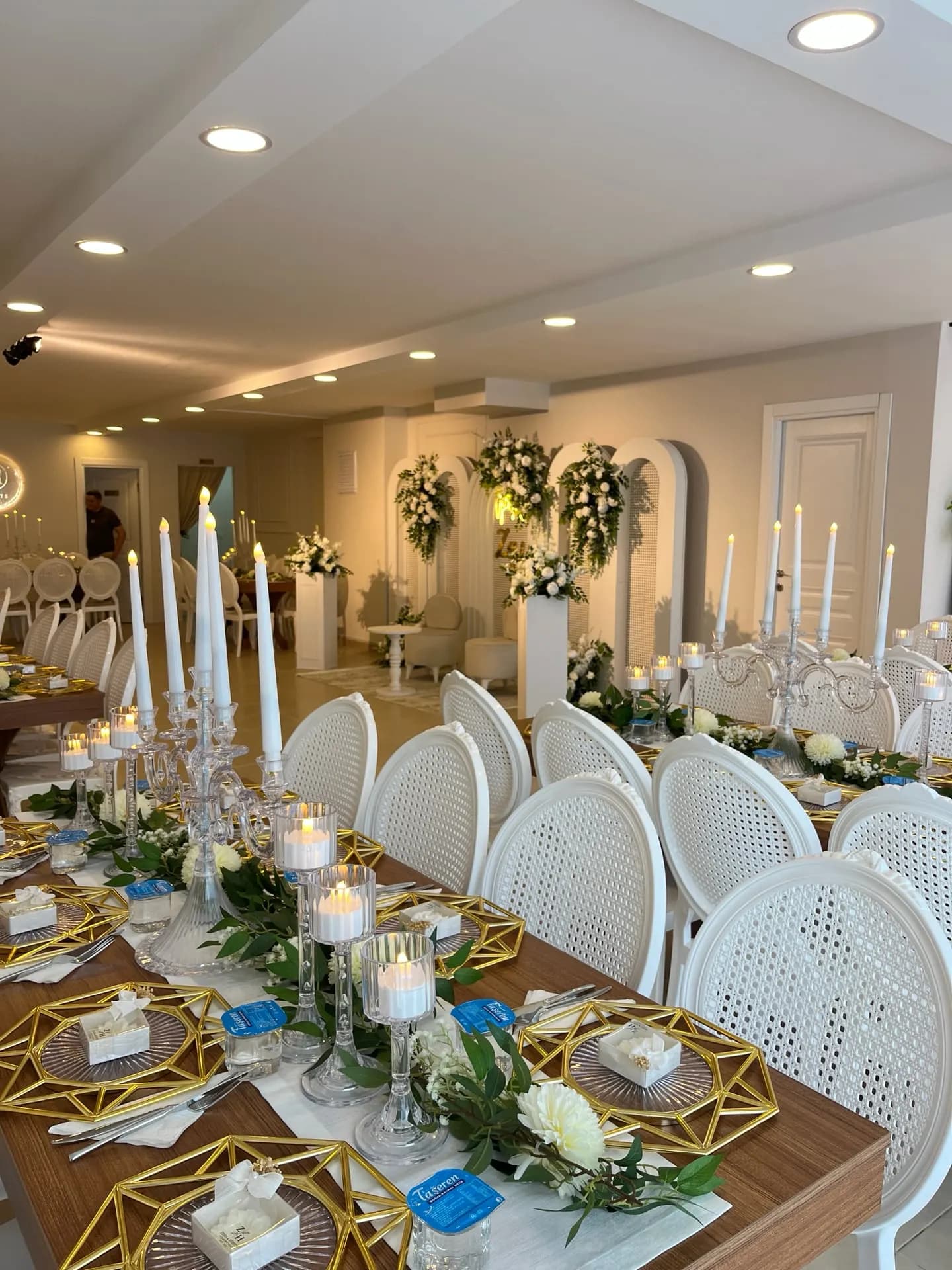 B&R Event - İstanbul Söz-Nişan Mekanı