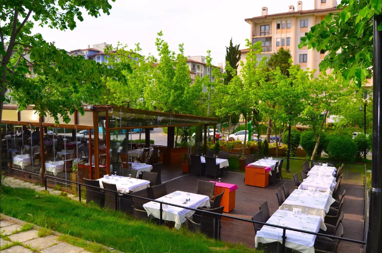 Bahçe Ocakbaşı - İstanbul After Party Mekanı - fotoğraf 1