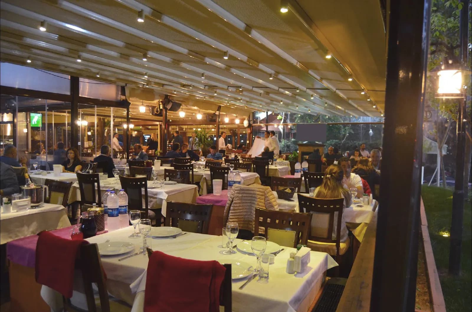 Bahçe Ocakbaşı - İstanbul After Party Mekanı - fotoğraf 4