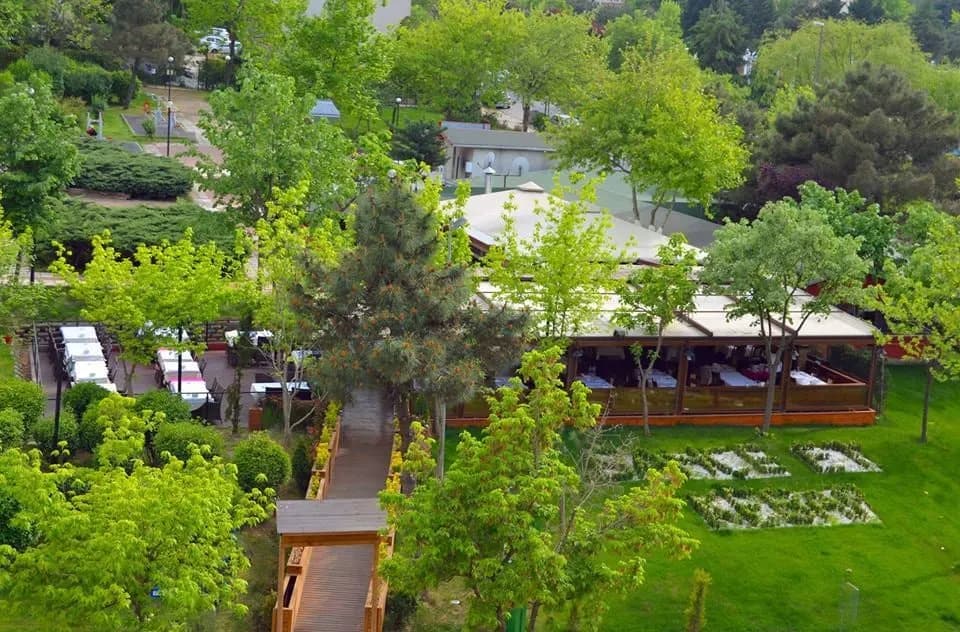 Bahçe Ocakbaşı - İstanbul After Party Mekanı - fotoğraf 5