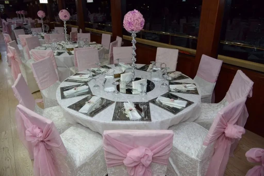 Bakır Tekne - İstanbul Tekne Düğünü - fotoğraf 9