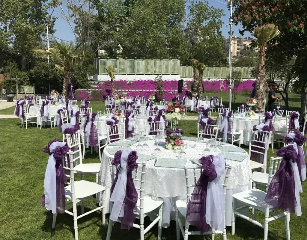 Baler Garden - İstanbul Kır Düğünü Mekanı - fotoğraf 2