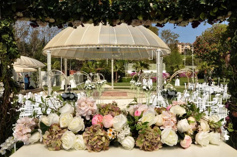 Baler Garden - İstanbul Kır Düğünü Mekanı - fotoğraf 7