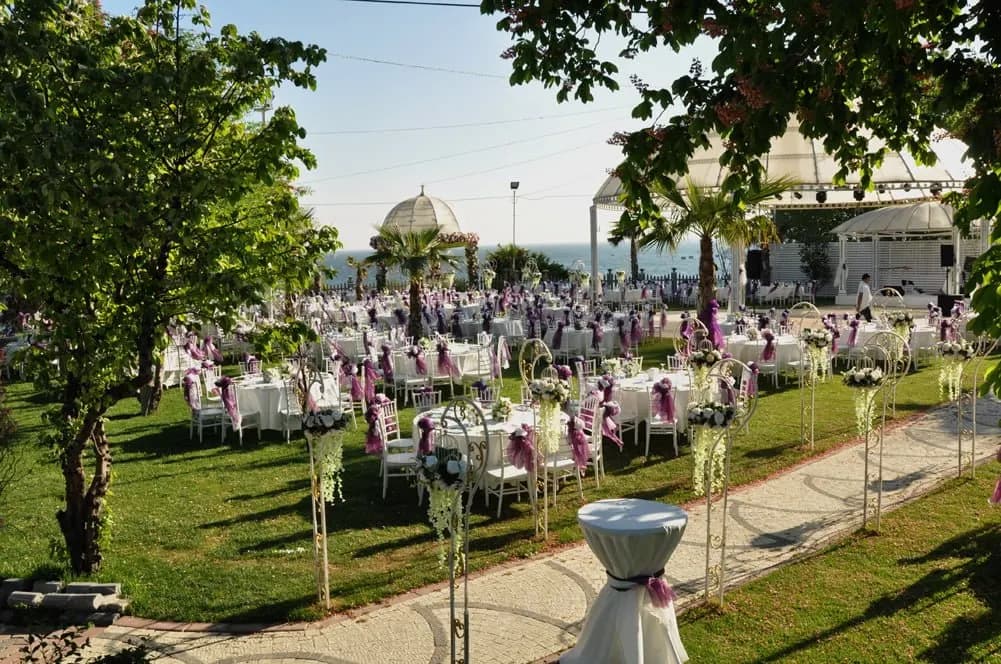 Baler Garden - İstanbul Kır Düğünü Mekanı - fotoğraf 9