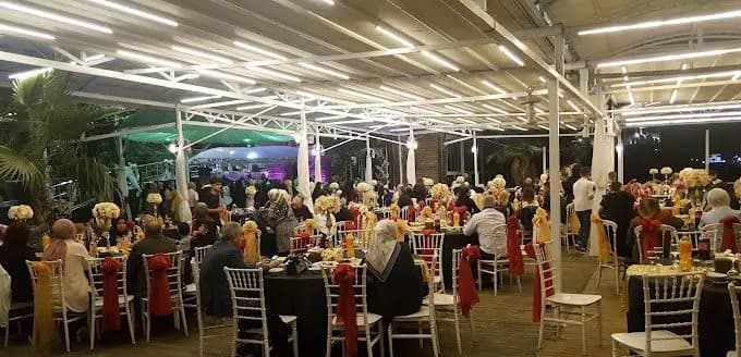 Baler Garden Deniz Bahçe - İstanbul Düğün Salonu - fotoğraf 2