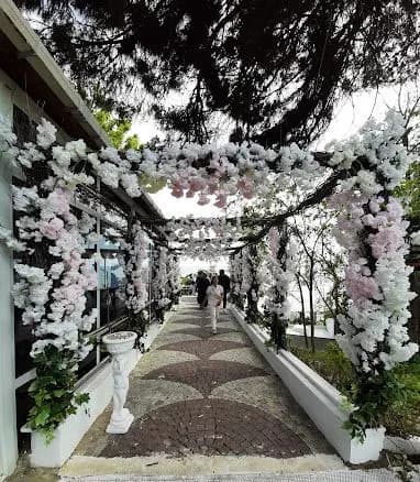Baler Garden Deniz Bahçe - İstanbul Düğün Salonu - fotoğraf 3