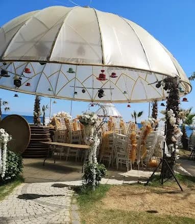 Baler Garden Deniz Bahçe - İstanbul Düğün Salonu - fotoğraf 4