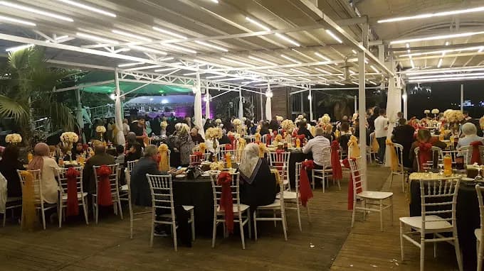 Baler Garden İskele - İstanbul Düğün Salonu - fotoğraf 2