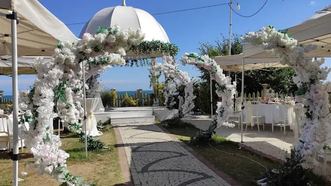 Baler Garden İskele - İstanbul Düğün Salonu - fotoğraf 5