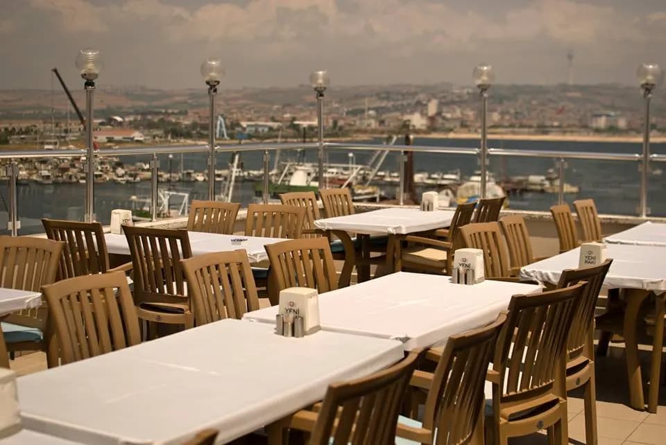 Balık Osman Restaurant - İstanbul After Party Mekanı