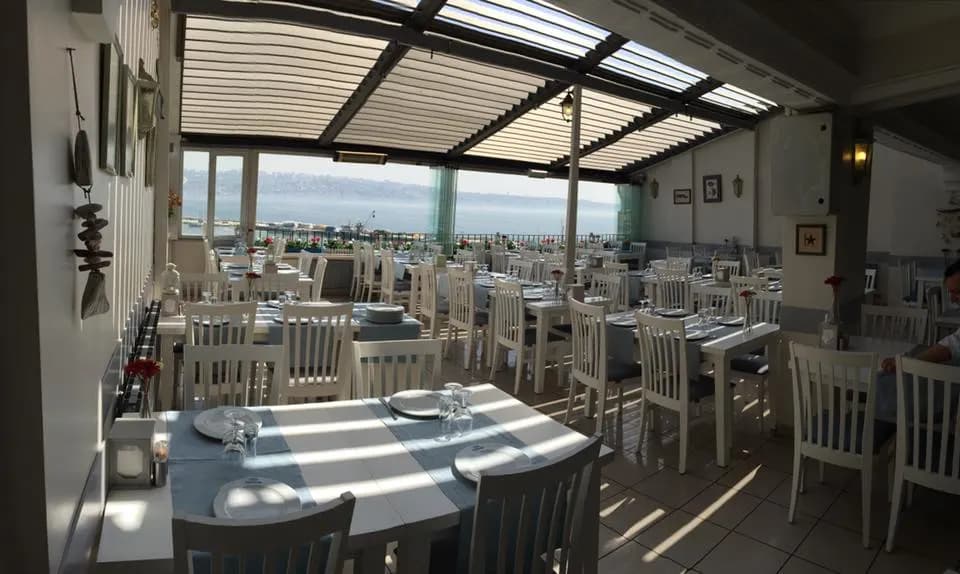 Balık Osman Restaurant - İstanbul After Party Mekanı